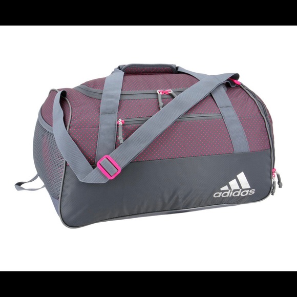 squad iv duffel bag